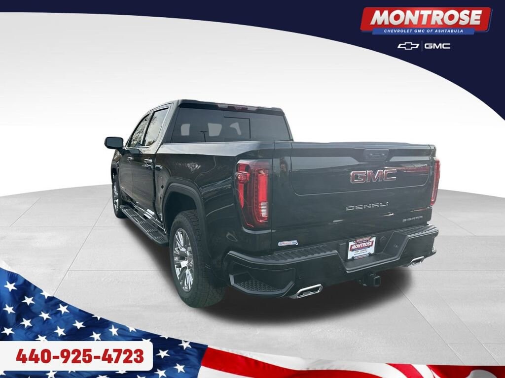New 2026 GMC Sierra 1500 Denali Truck