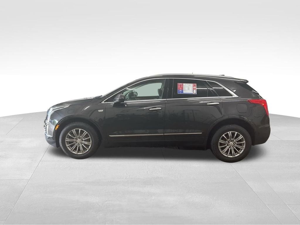 Used 2017 Cadillac XT5 Luxury with VIN 1GYKNDRS3HZ103629 for sale in Ashtabula, OH