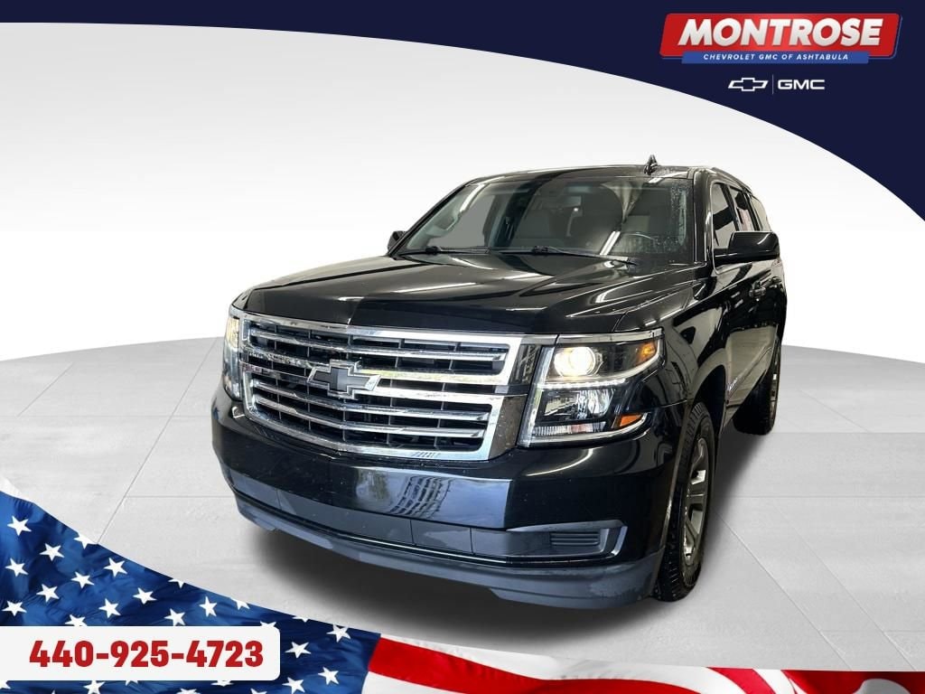 Used 2019 Chevrolet Tahoe LS SUV