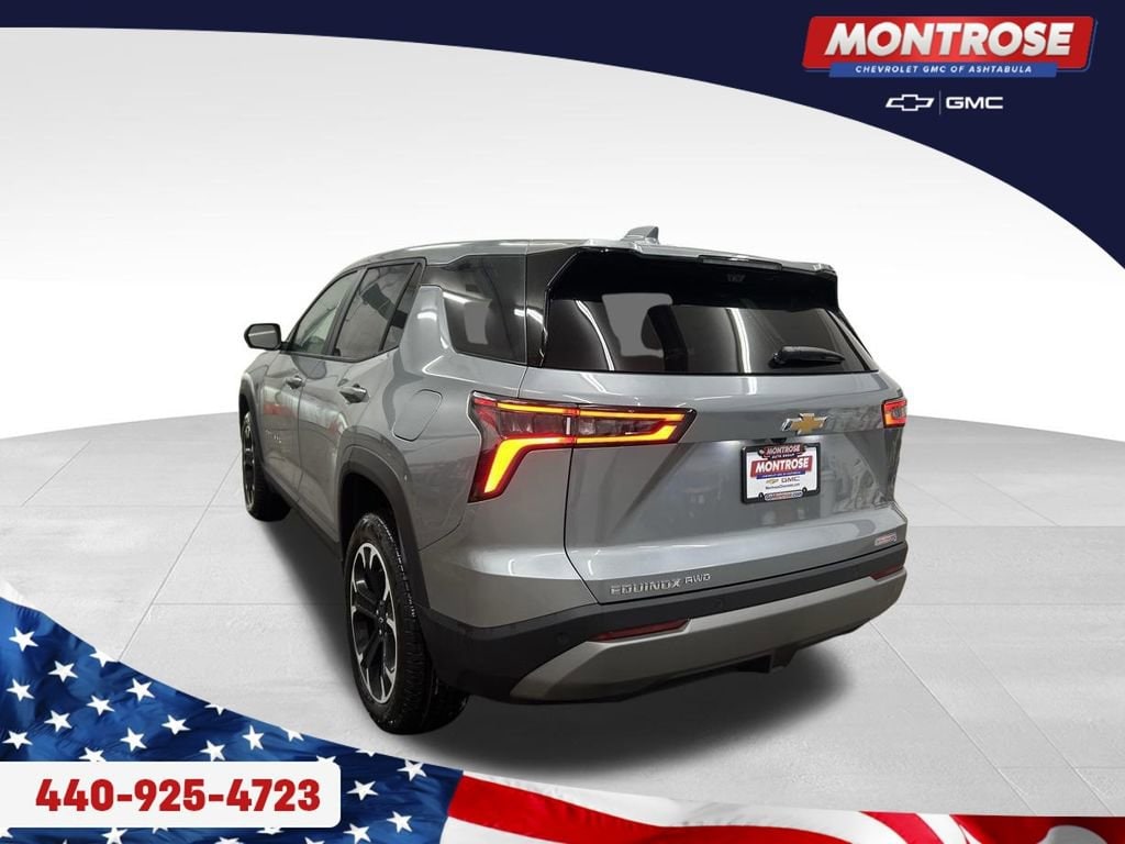 New 2026 Chevrolet Equinox LT SUV