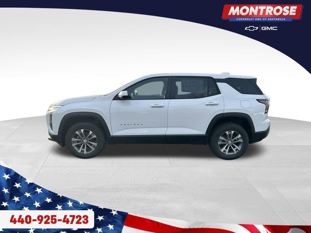 New 2026 Chevrolet Equinox LT SUV