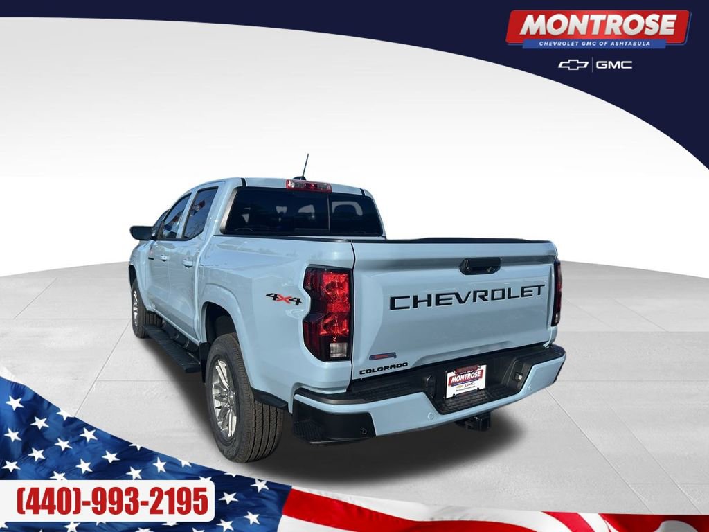 2026 Chevrolet Colorado LT photo 3