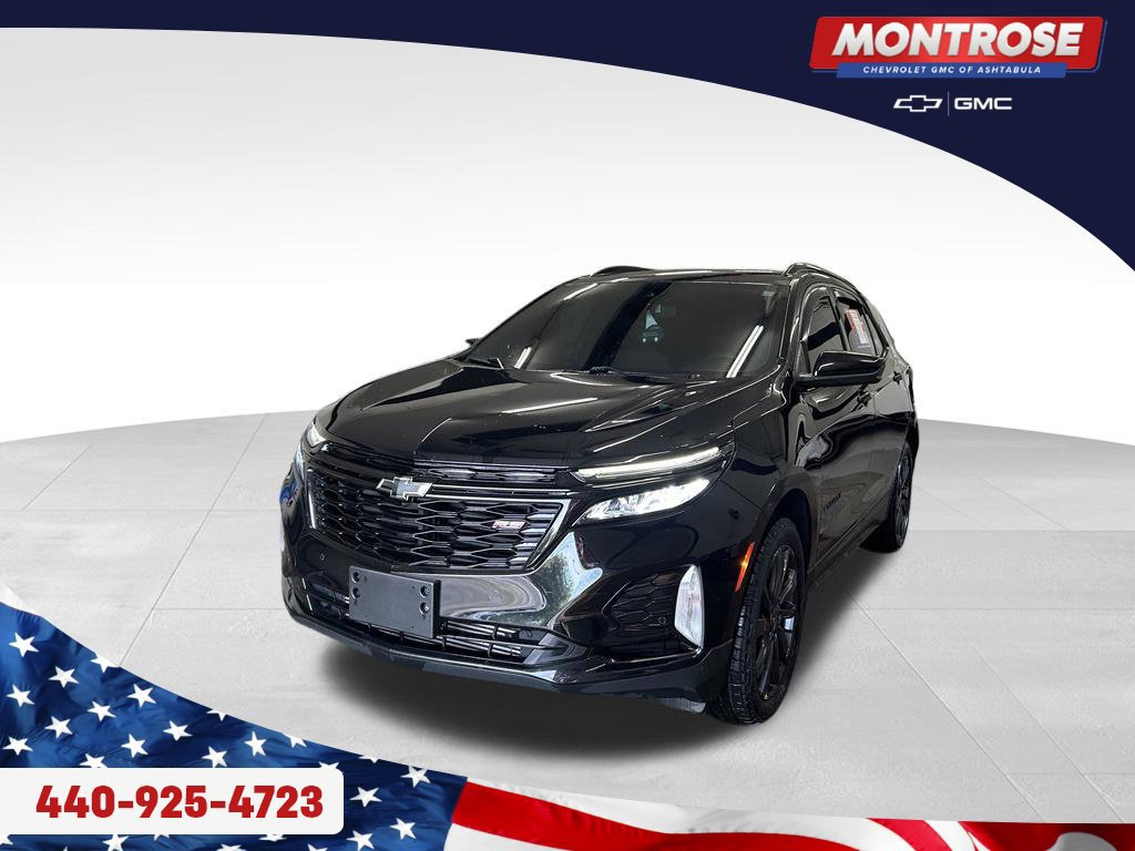 2024 Chevrolet Equinox RS - Photo 34