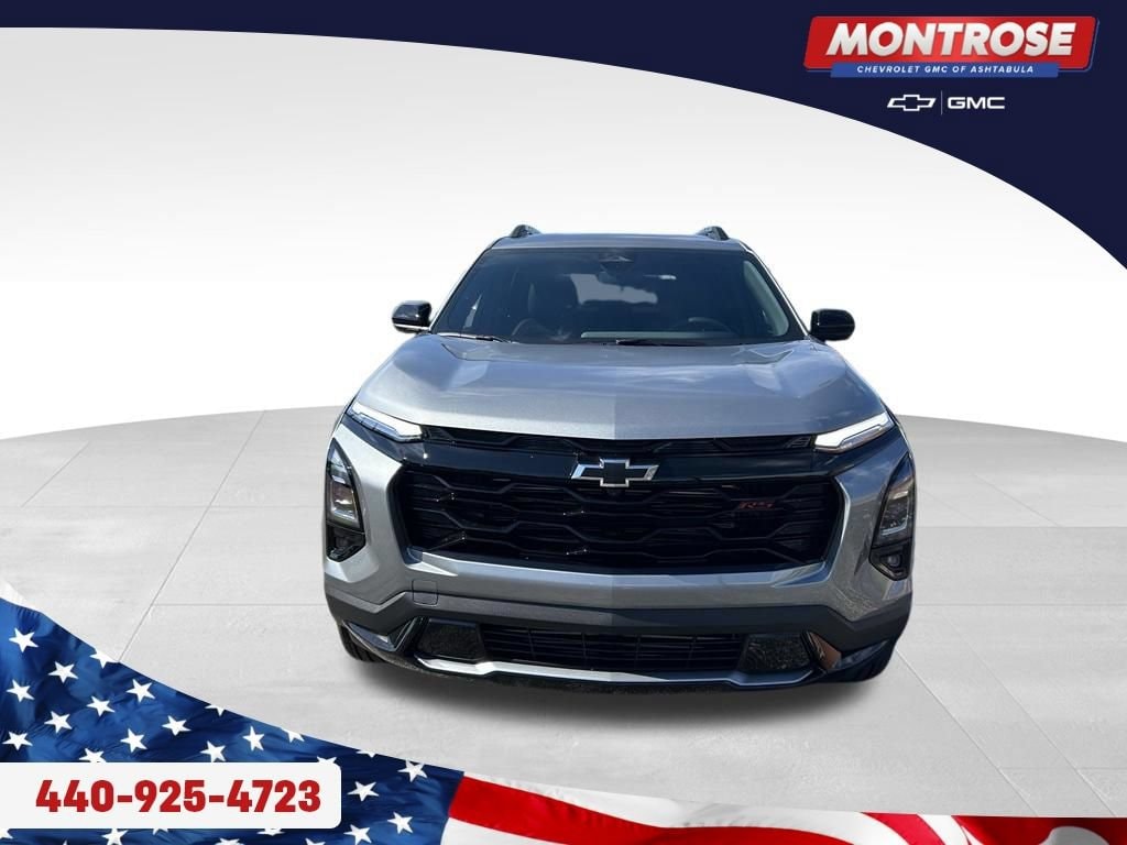 2026 Chevrolet Equinox RS - Photo 8