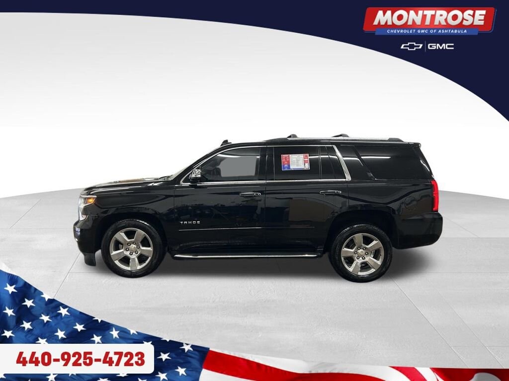 Used 2020 Chevrolet Tahoe Premier SUV