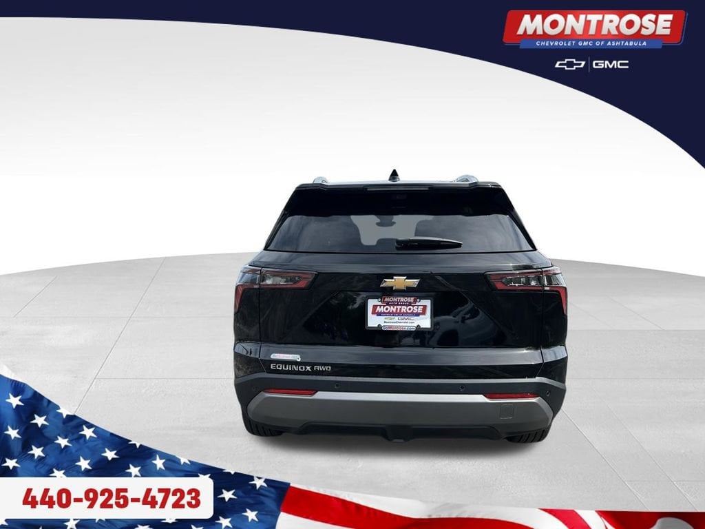 New 2026 Chevrolet Equinox LT SUV
