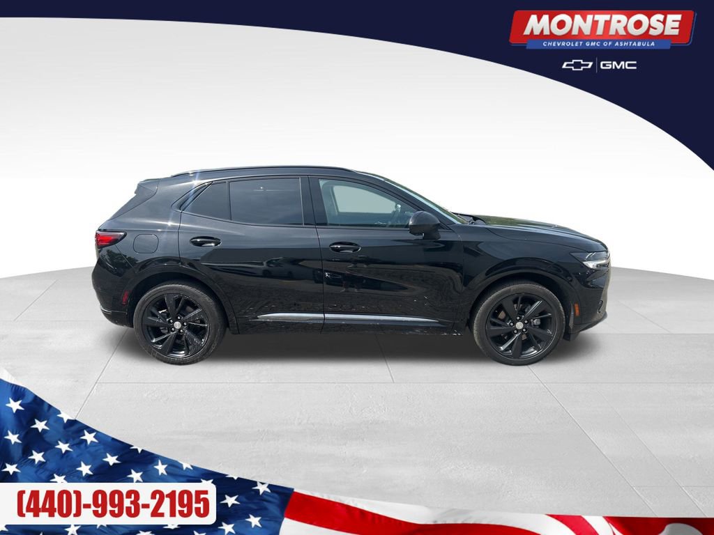 2021 Buick Envision Essence photo 4