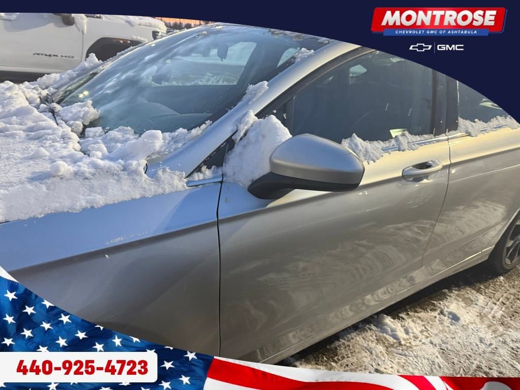 Used 2018 Ford Fusion SE