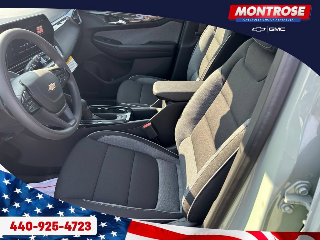2026 Chevrolet Trailblazer LT - Photo 11