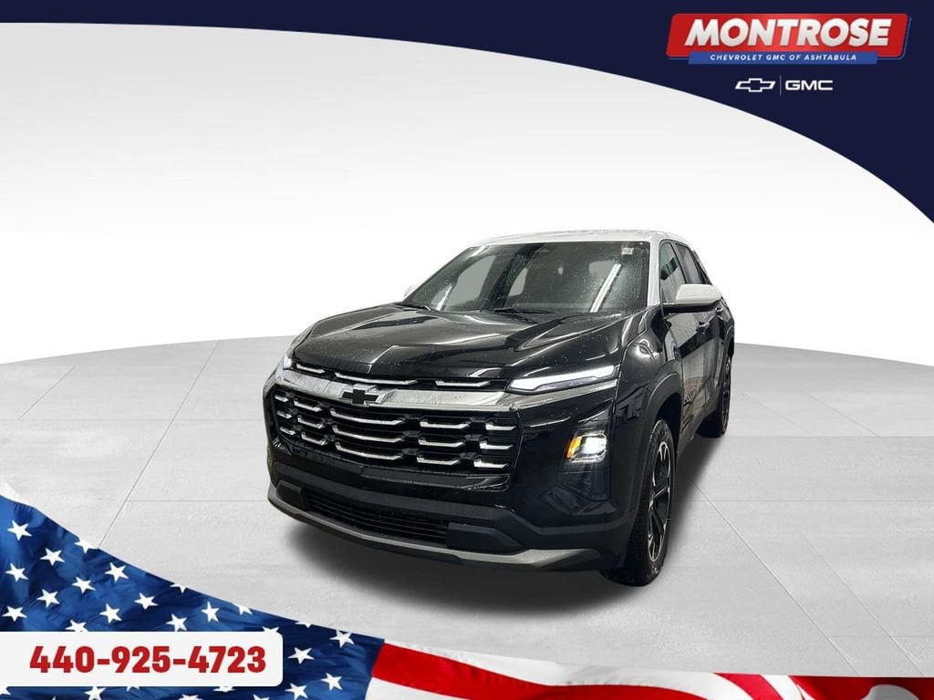 New 2026 Chevrolet Equinox LT SUV