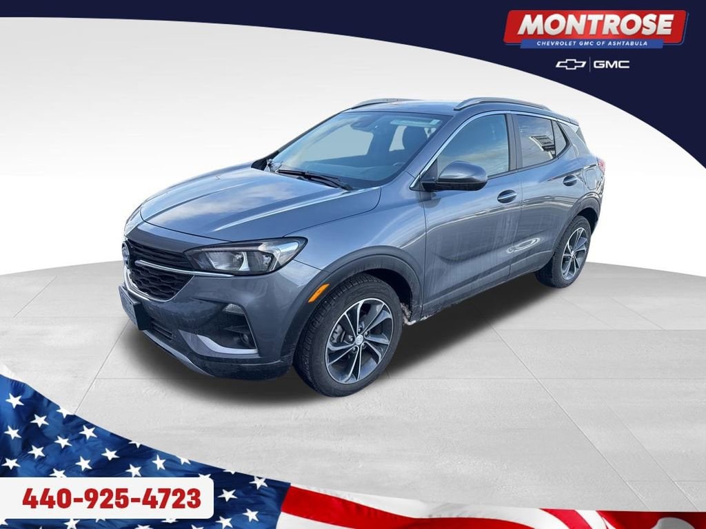 2022 Buick Encore GX Select's photo