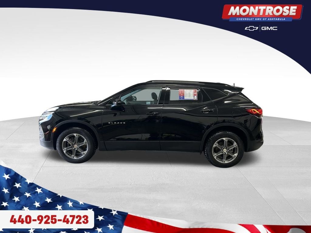 Used 2023 Chevrolet Blazer 2LT SUV