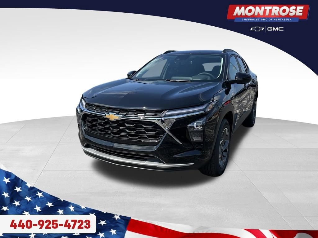 2026 Chevrolet Trax LT - Photo 34