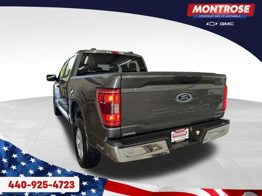 Used 2023 Ford F-150 XL