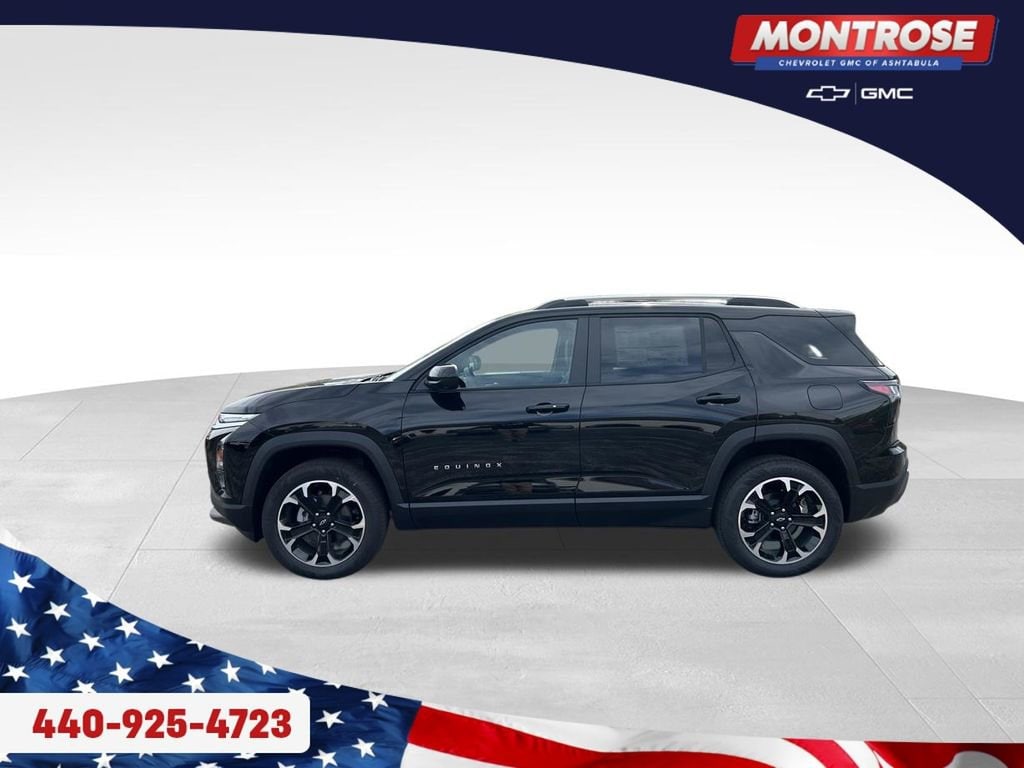 New 2026 Chevrolet Equinox LT SUV