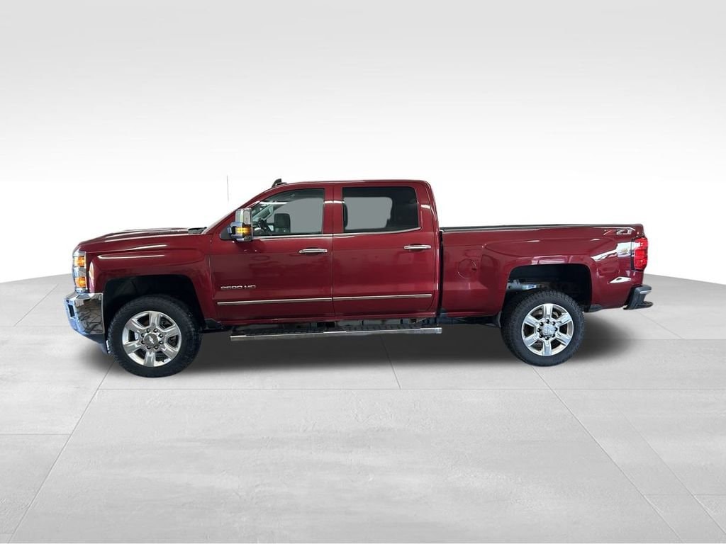 Used 2019 Chevrolet Silverado 2500HD LTZ with VIN 1GC1KTEY1KF143327 for sale in Ashtabula, OH