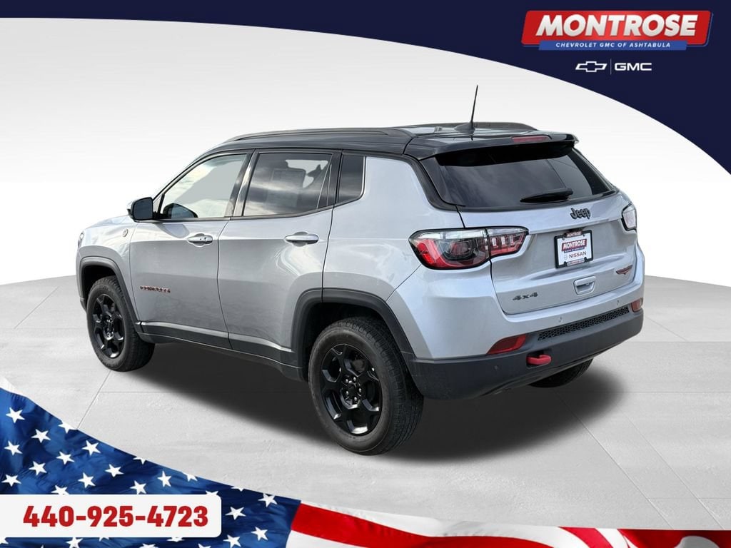 2024 Jeep Compass Trailhawk - Photo 7