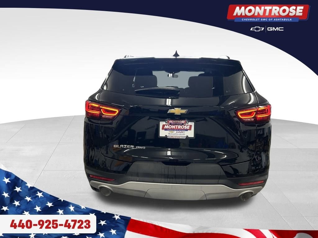 Used 2023 Chevrolet Blazer 2LT SUV