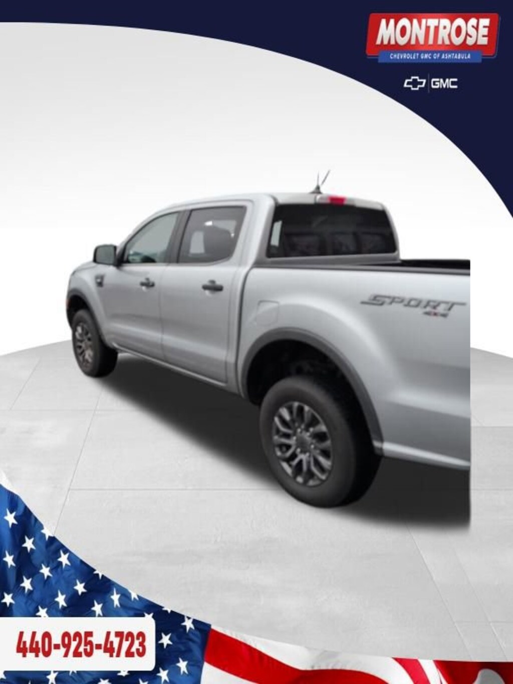 Used 2020 Ford Ranger XL