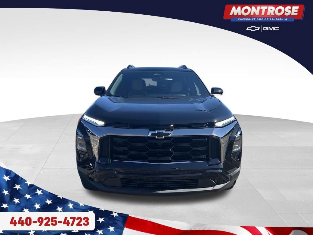 2026 Chevrolet Equinox ACTIV - Photo 8