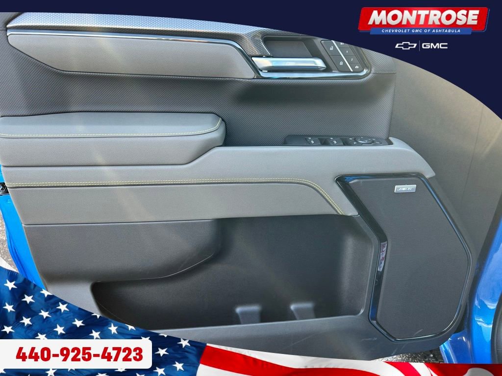 2026 Chevrolet Silverado 1500 ZR2 - Photo 9
