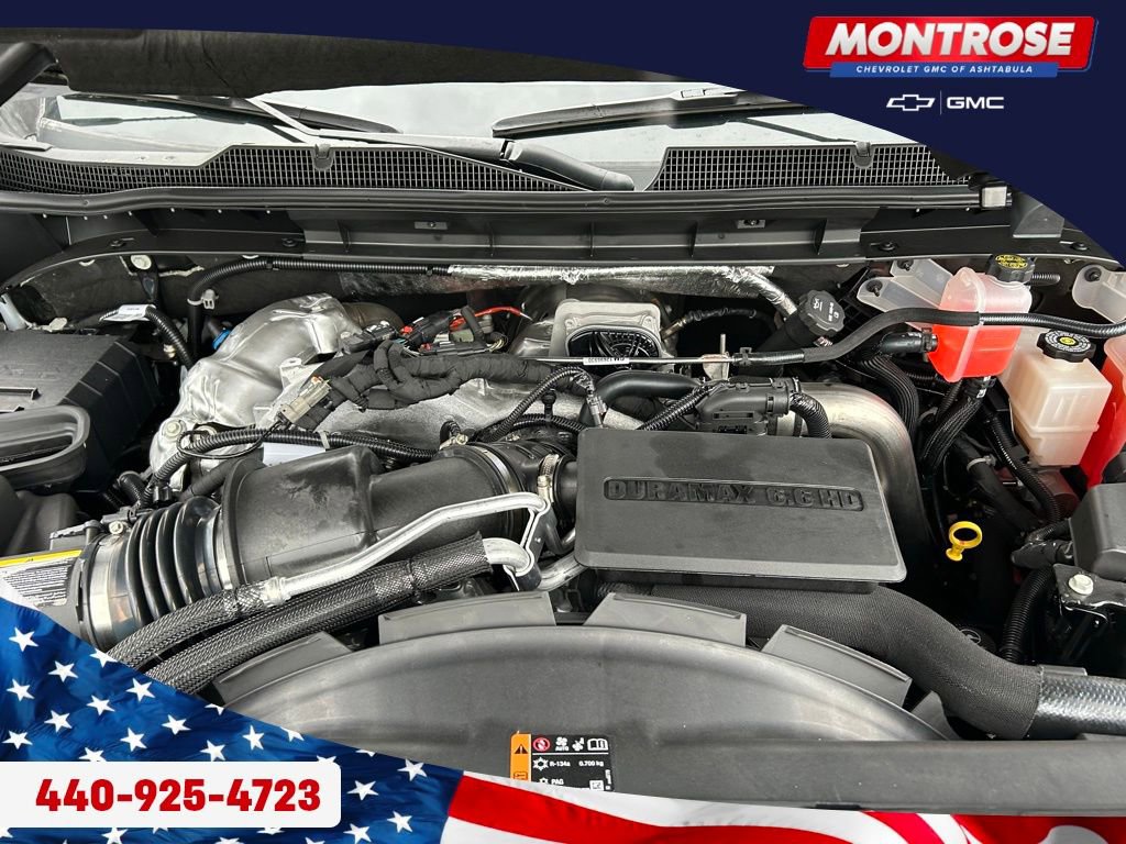 2026 Chevrolet Silverado 2500 HD High Country - Photo 31