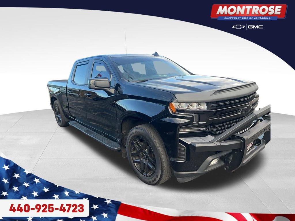 2021 Chevrolet Silverado 1500 RST photo 3