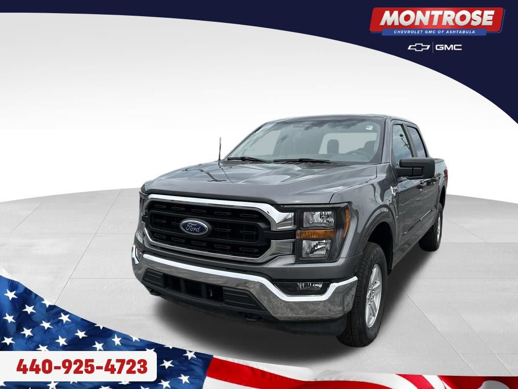 2023 Ford F-150