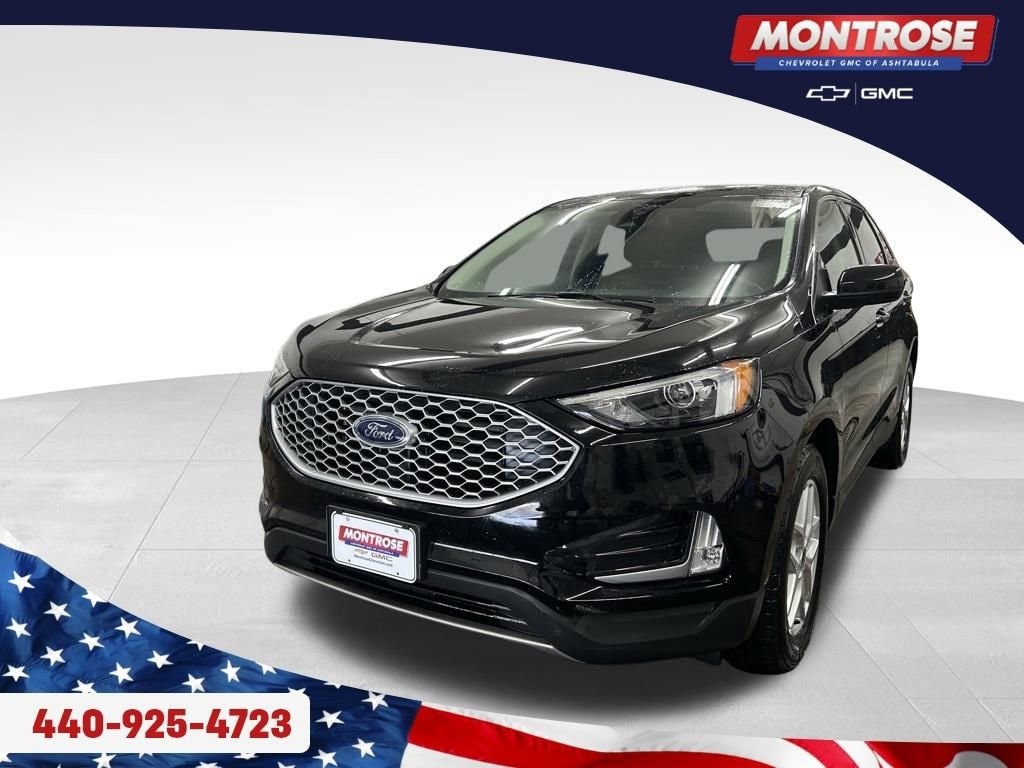 2023 Ford Edge SEL AWD's photo