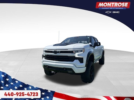 2026 Chevrolet Silverado 1500 RST Truck