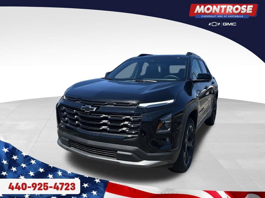 2027 Chevrolet Equinox