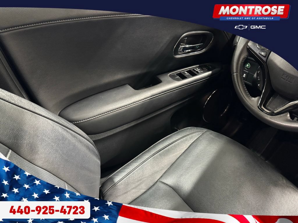 2020 Honda HR-V Touring - Photo 38