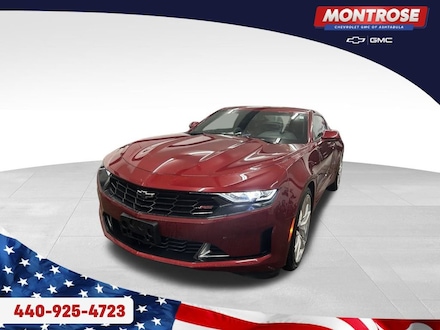 2023 Chevrolet Camaro 2LT Performance