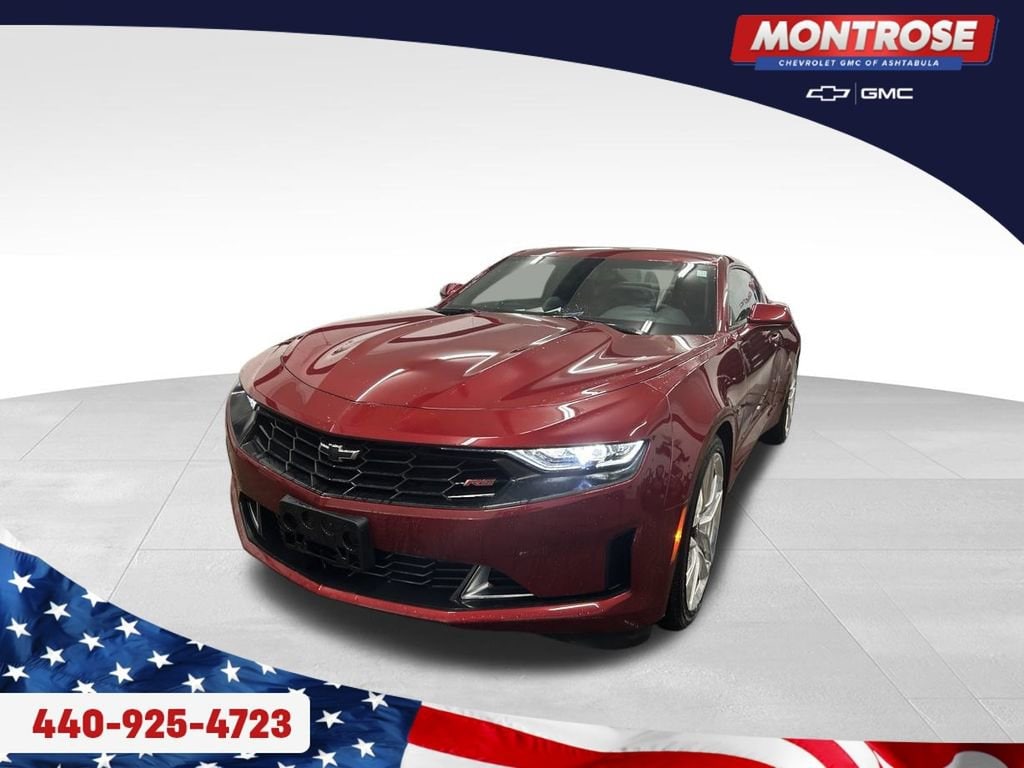 Used 2023 Chevrolet Camaro 2LT Performance