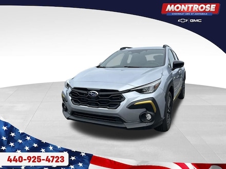 2024 Subaru Crosstrek Sport SUV