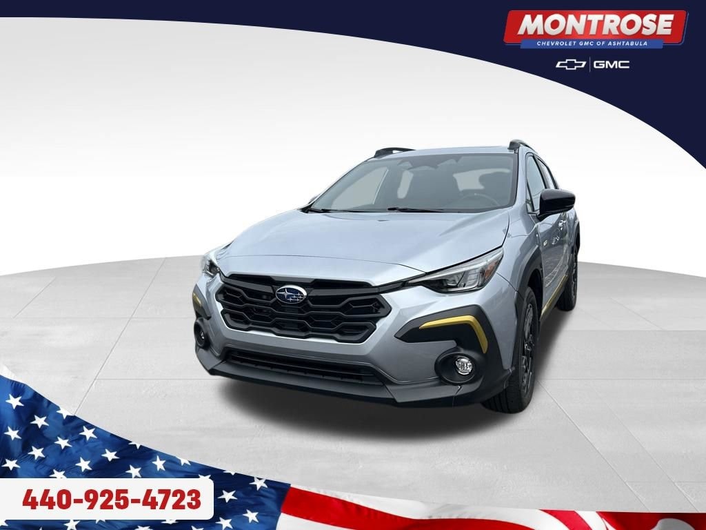 Used 2024 Subaru Crosstrek Sport