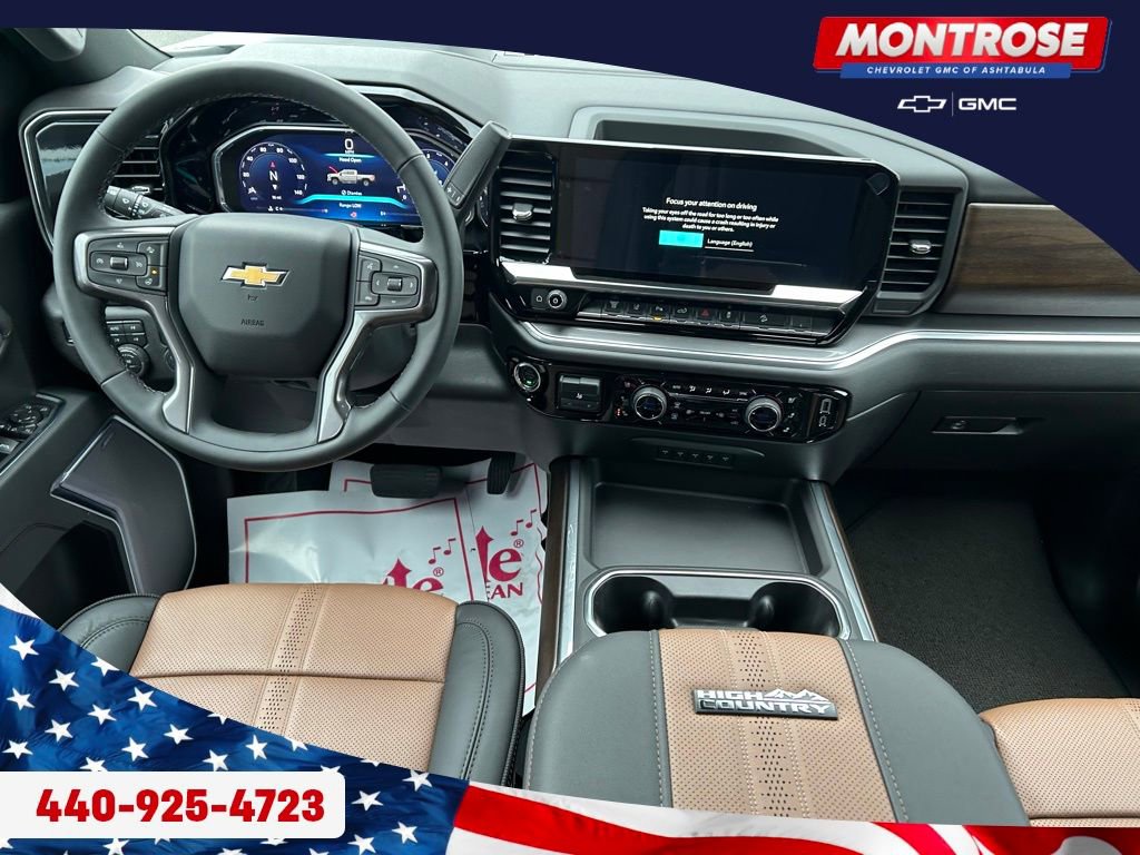 2026 Chevrolet Silverado 2500 HD High Country - Photo 25