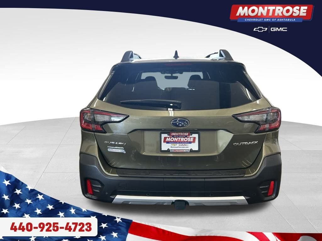 Used 2022 Subaru Outback Limited XT