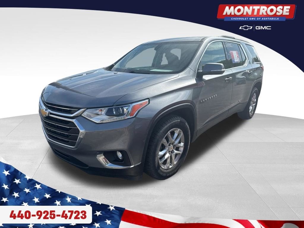 2019 Chevrolet Traverse AWD 1LT's photo