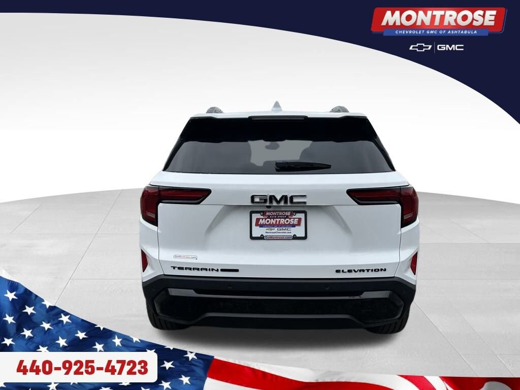 2026 Gmc Terrain Elevation photo 2