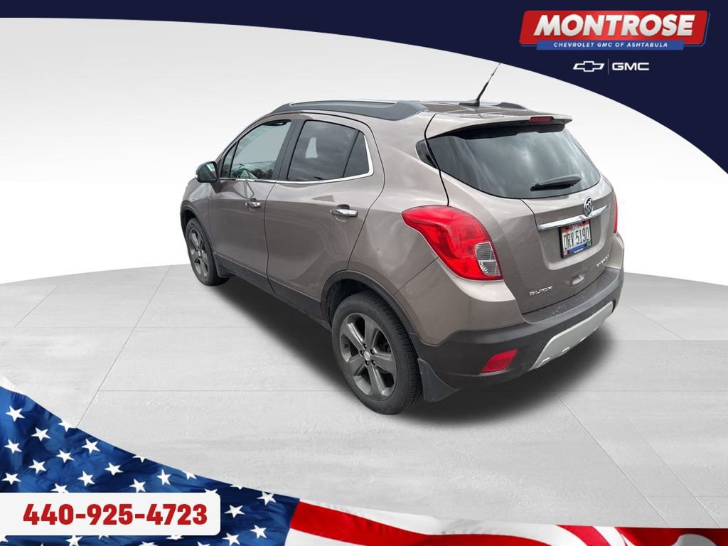 2014 Buick Encore Convenience photo 2