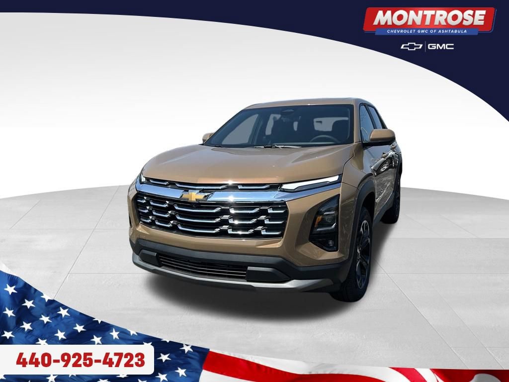 2027 Chevrolet Equinox