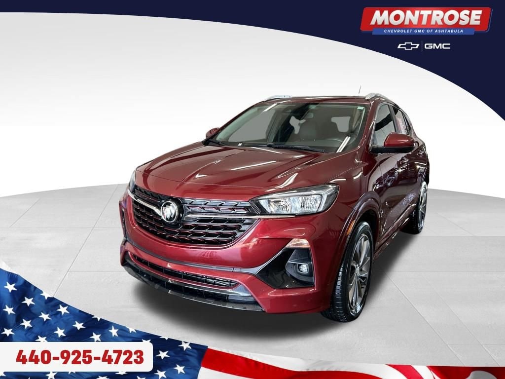 2023 Buick Encore GX Select