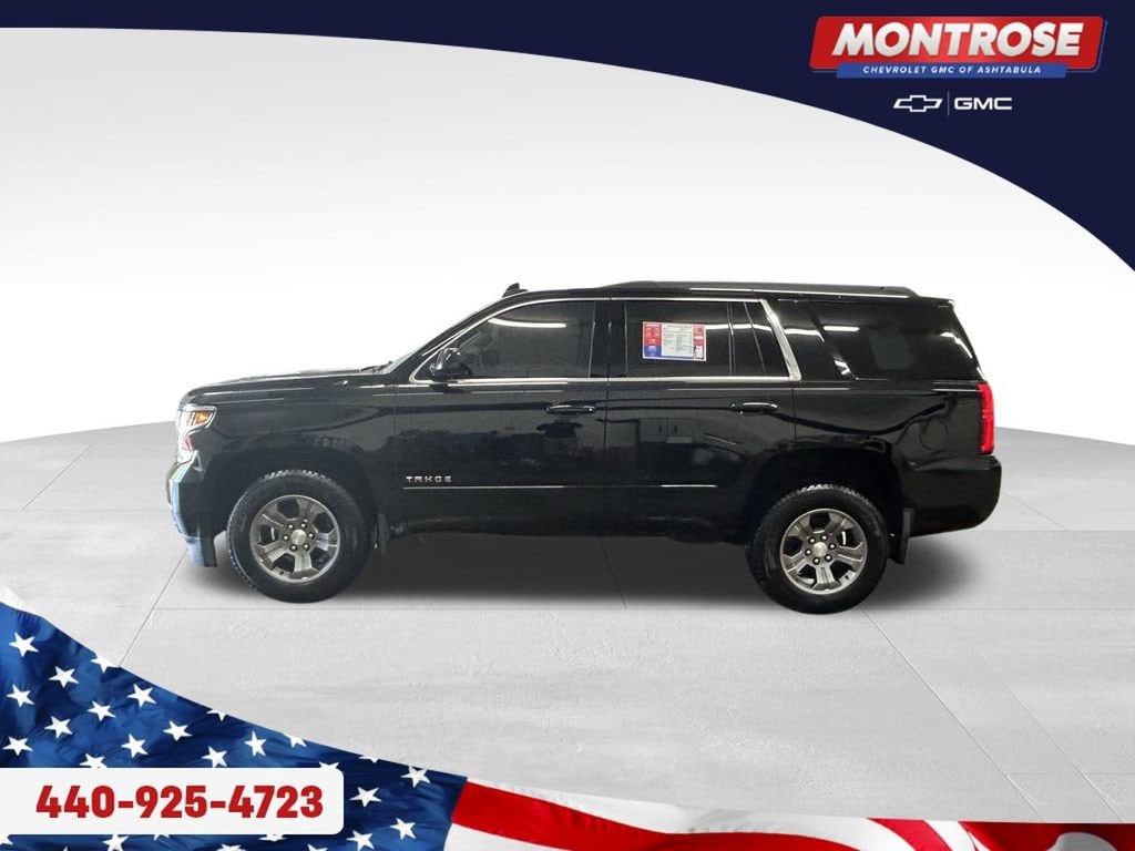Used 2019 Chevrolet Tahoe LS SUV