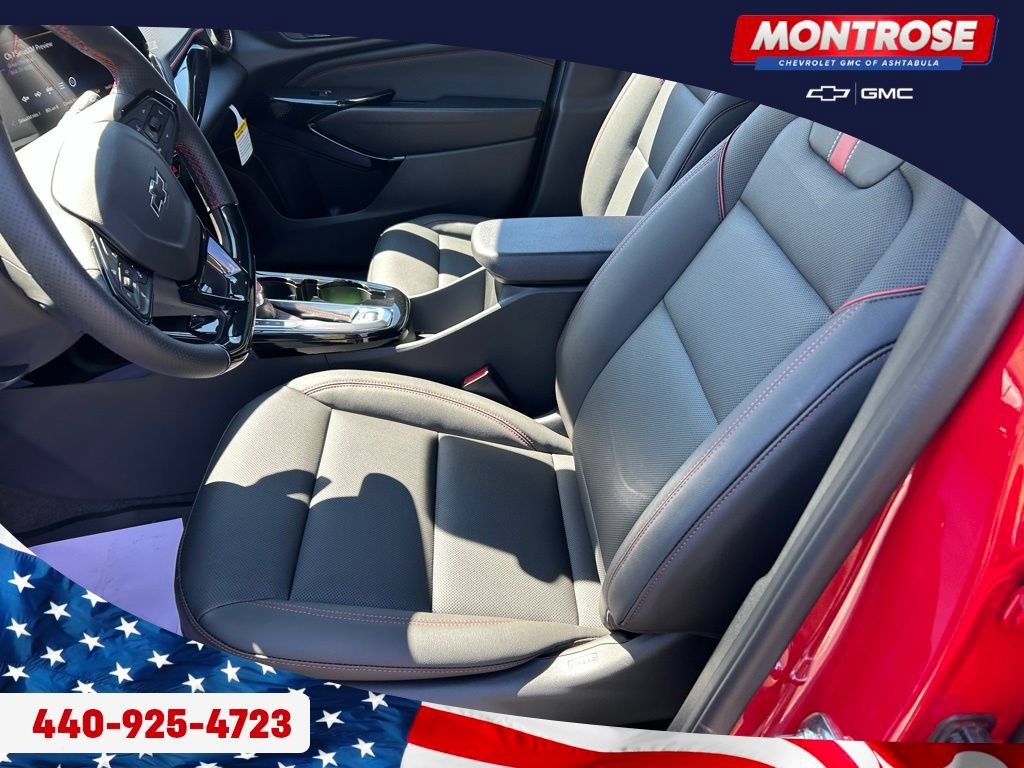 2026 Chevrolet Trax RS - Photo 11