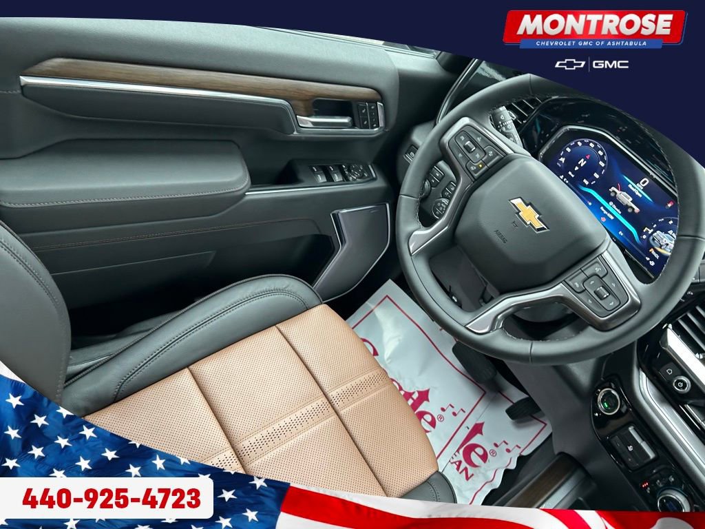 2026 Chevrolet Silverado 2500 HD High Country - Photo 24