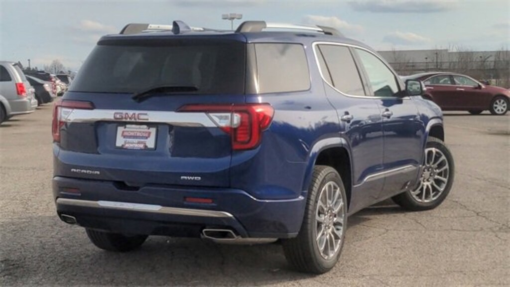 New 2023 GMC Acadia For Sale at Montrose Chevrolet GMC of Ashtabula