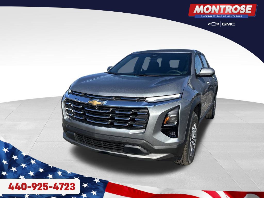 2027 Chevrolet Equinox