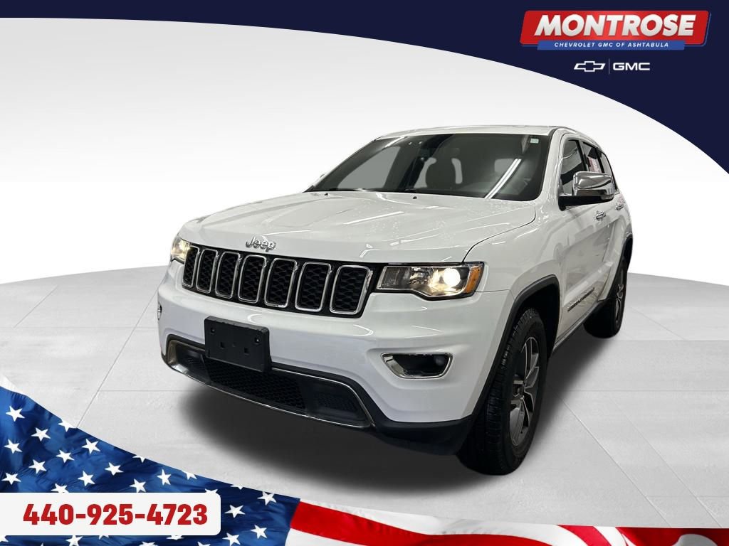 2022 Jeep Grand Cherokee WK Limited's photo