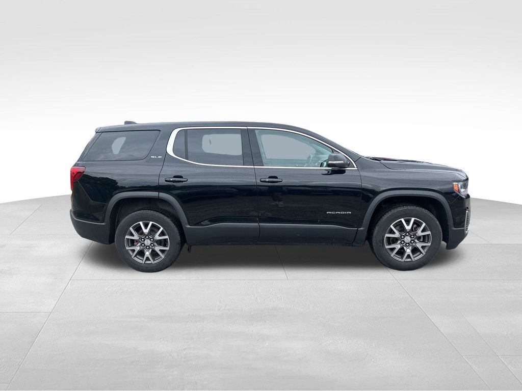 2020 Gmc Acadia SLE photo 4
